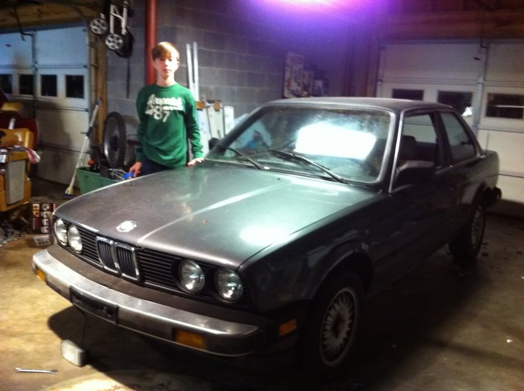 Pics of junkyard front spoiler retrofit